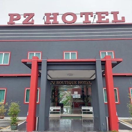 Pz Hotel Kuala Kangsar Eksteriør bilde