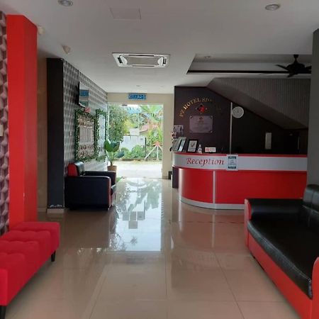 Pz Hotel Kuala Kangsar Eksteriør bilde