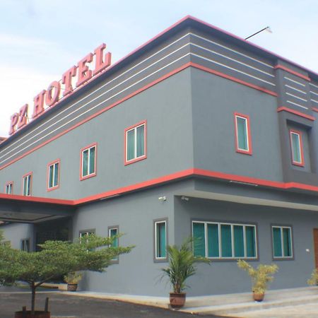 Pz Hotel Kuala Kangsar Eksteriør bilde