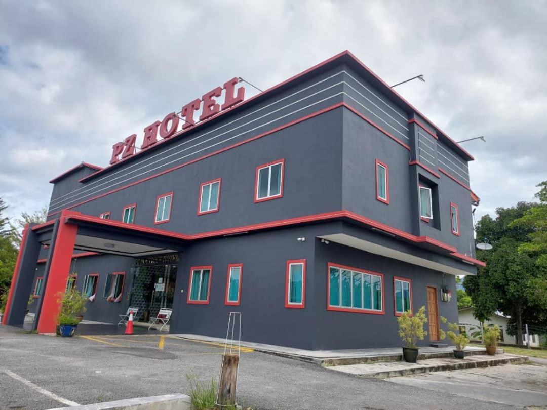Pz Hotel Kuala Kangsar Eksteriør bilde