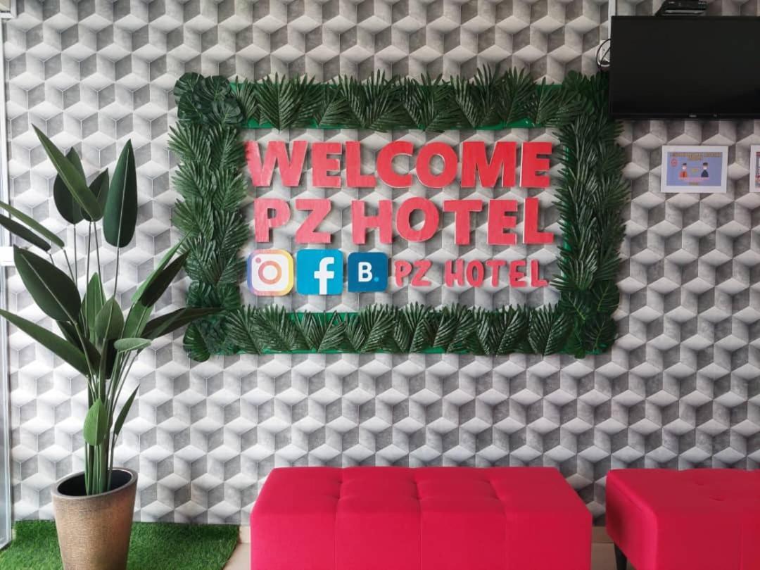 Pz Hotel Kuala Kangsar Eksteriør bilde