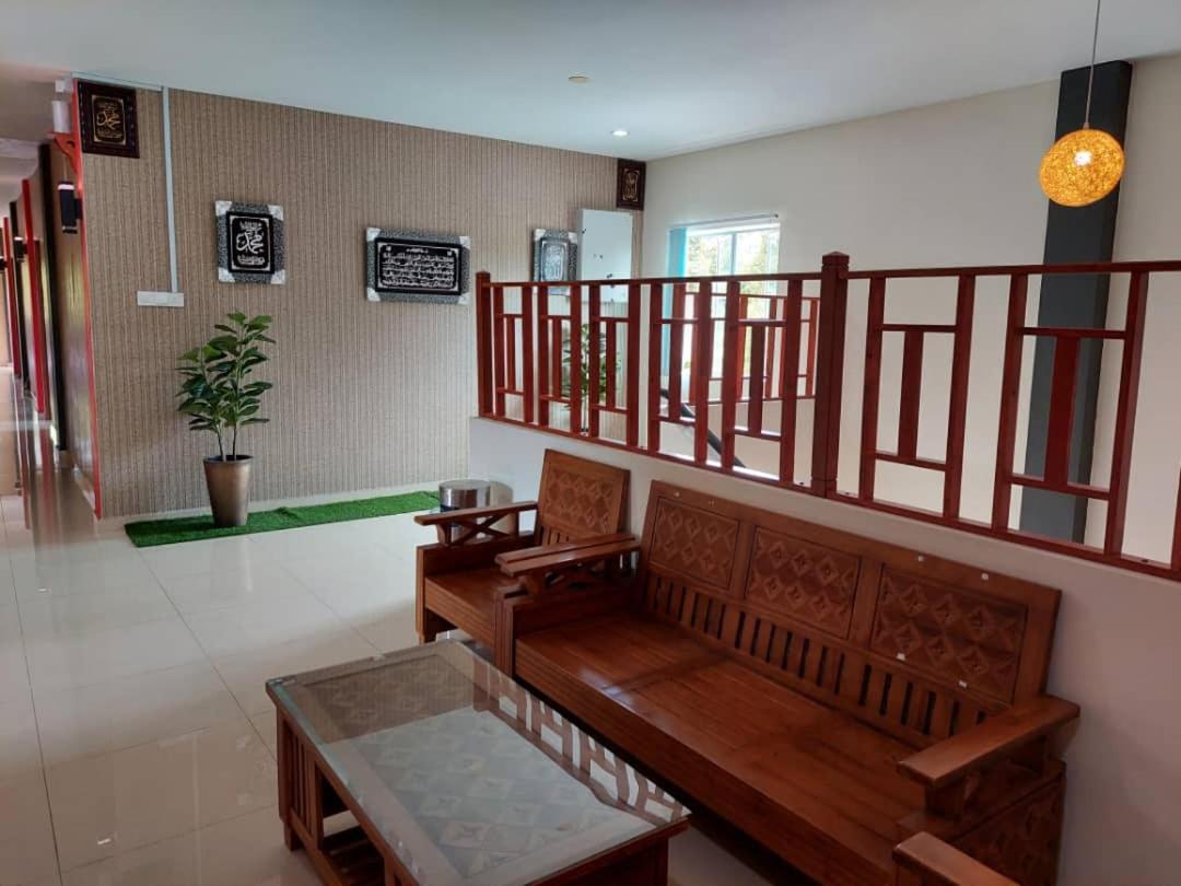 Pz Hotel Kuala Kangsar Eksteriør bilde