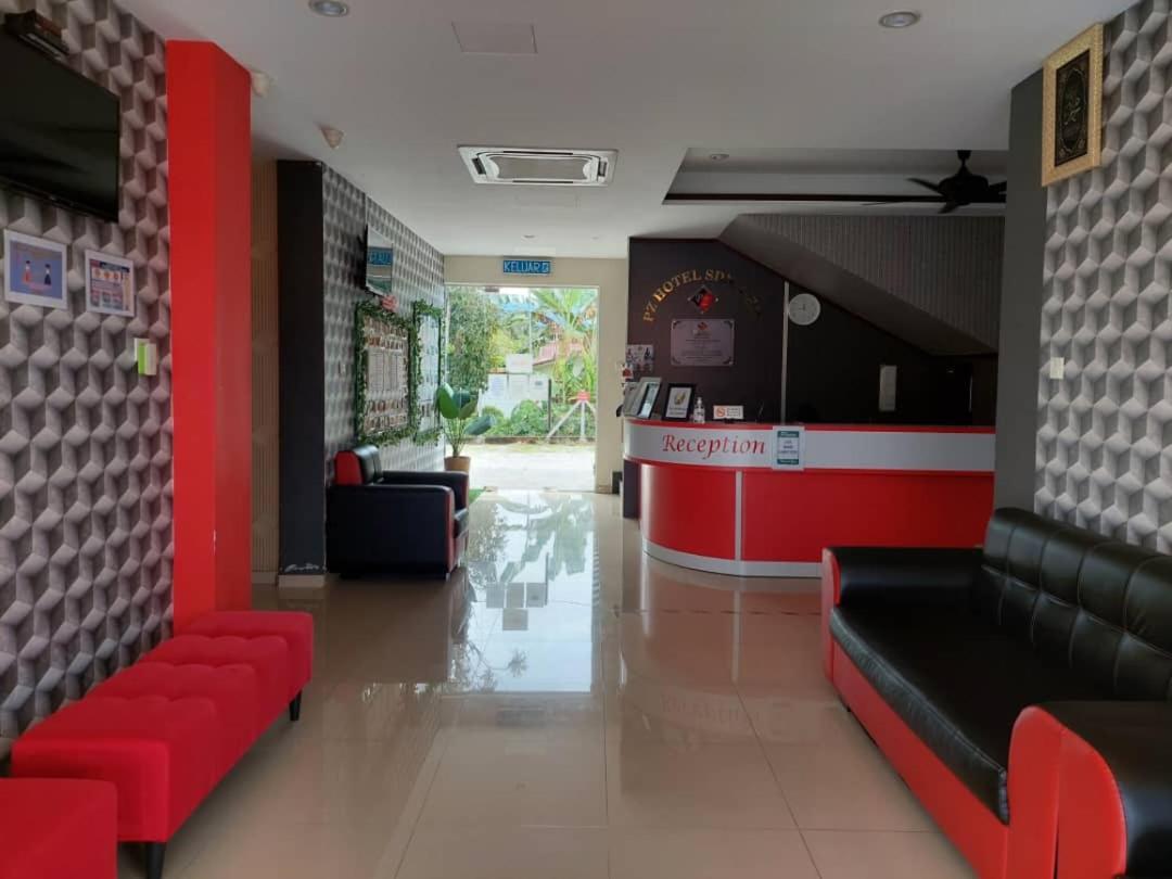 Pz Hotel Kuala Kangsar Eksteriør bilde