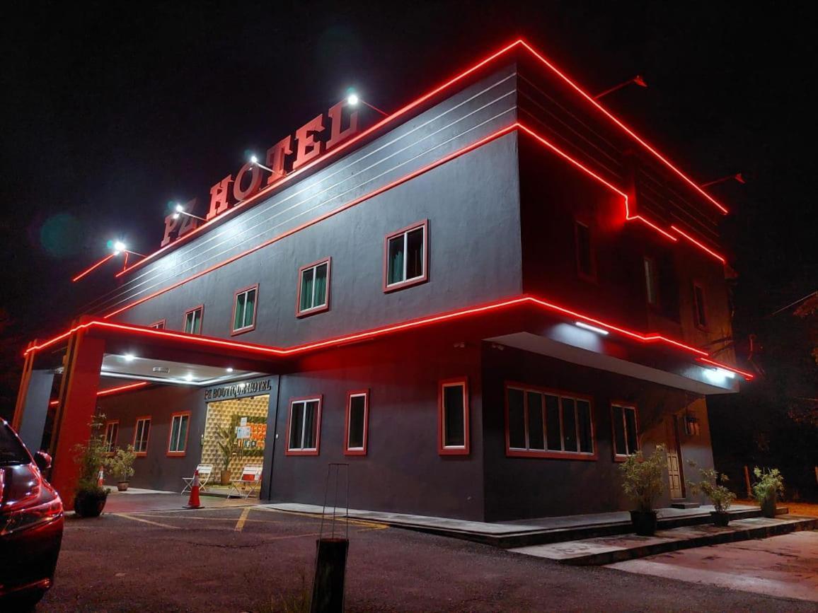 Pz Hotel Kuala Kangsar Eksteriør bilde