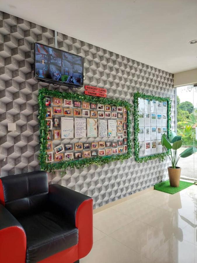 Pz Hotel Kuala Kangsar Eksteriør bilde