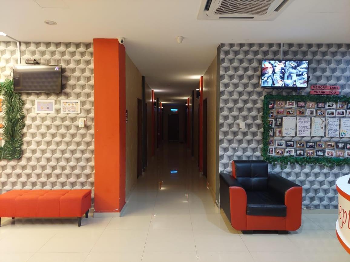 Pz Hotel Kuala Kangsar Eksteriør bilde