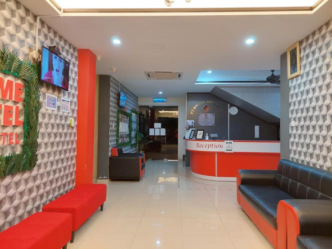 Pz Hotel Kuala Kangsar Eksteriør bilde