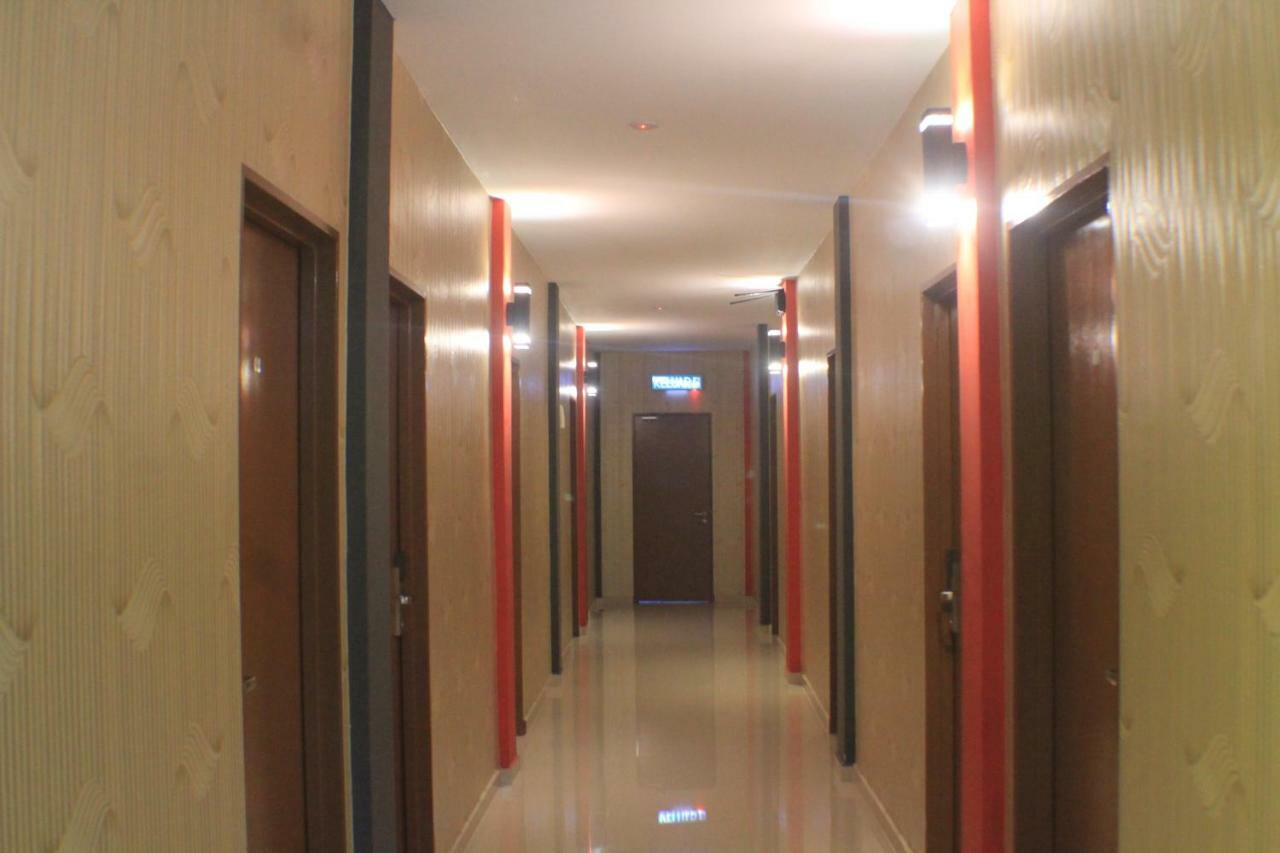 Pz Hotel Kuala Kangsar Eksteriør bilde