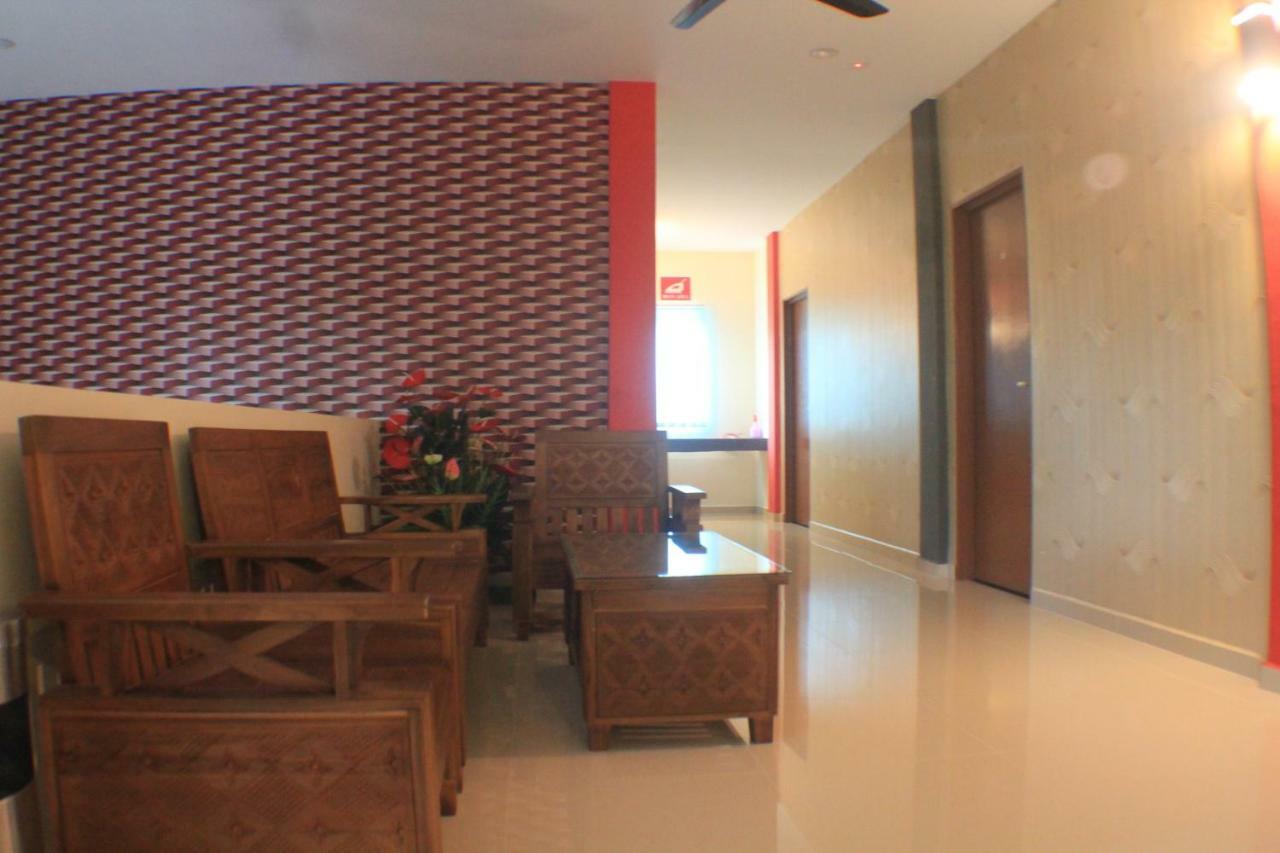 Pz Hotel Kuala Kangsar Eksteriør bilde