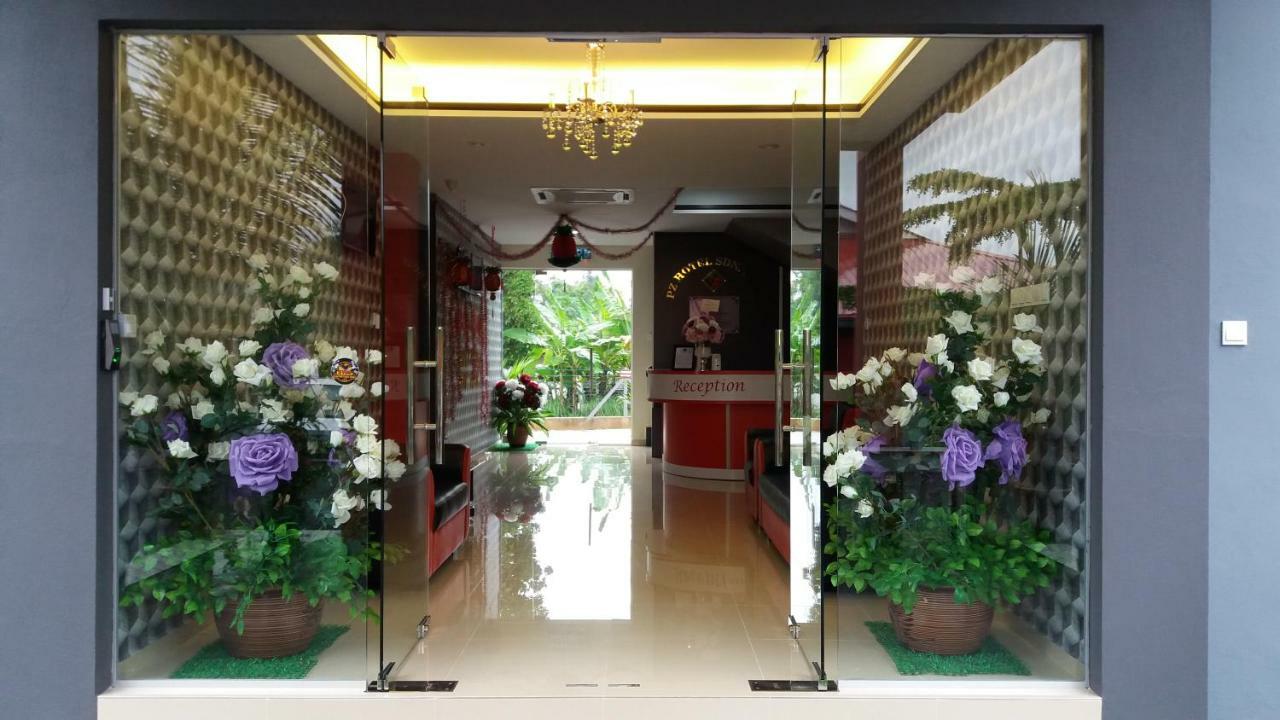 Pz Hotel Kuala Kangsar Eksteriør bilde