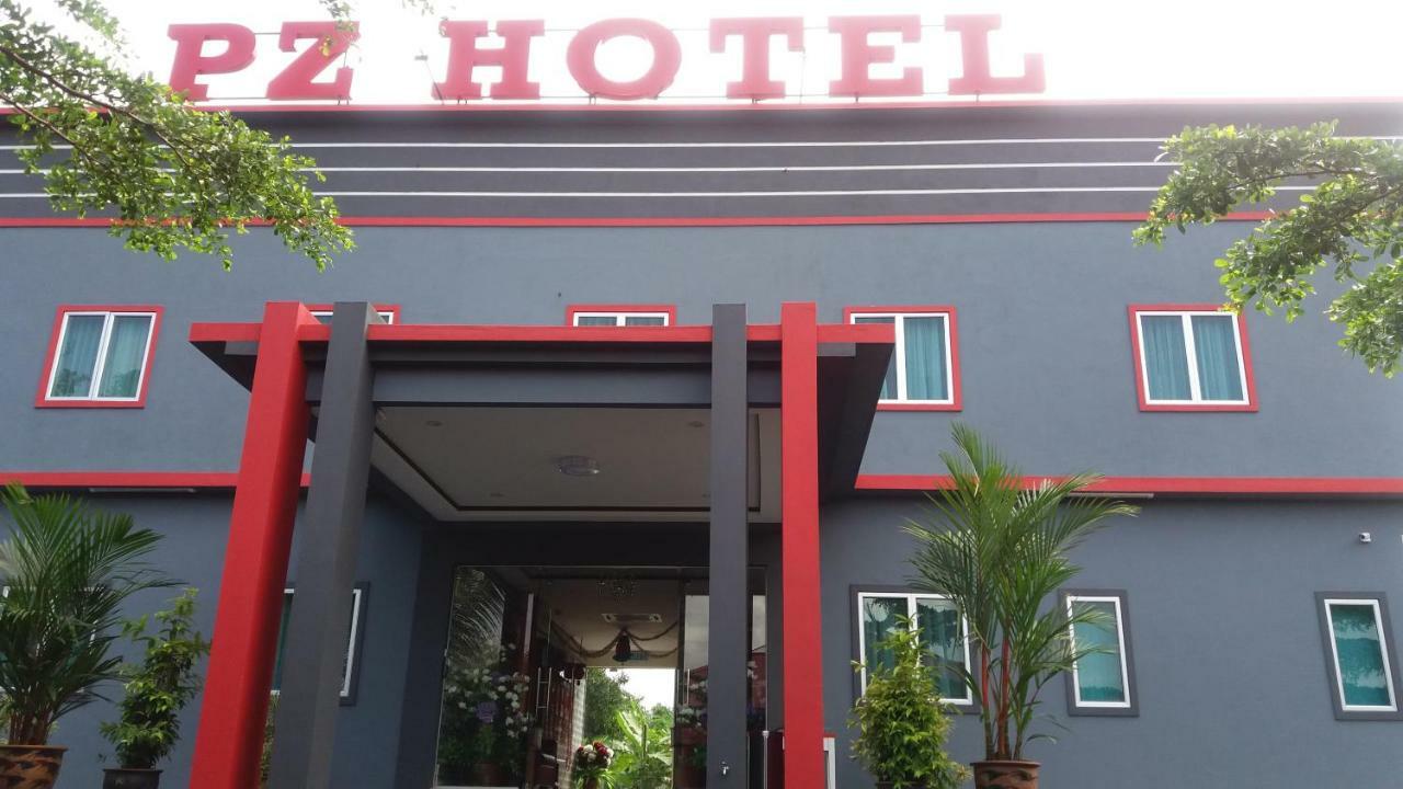 Pz Hotel Kuala Kangsar Eksteriør bilde