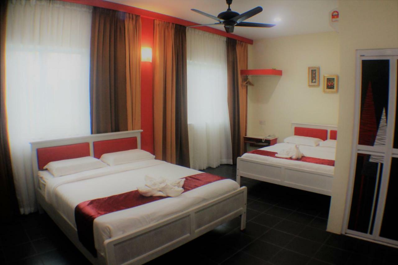 Pz Hotel Kuala Kangsar Eksteriør bilde