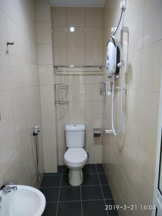 Pz Hotel Kuala Kangsar Eksteriør bilde