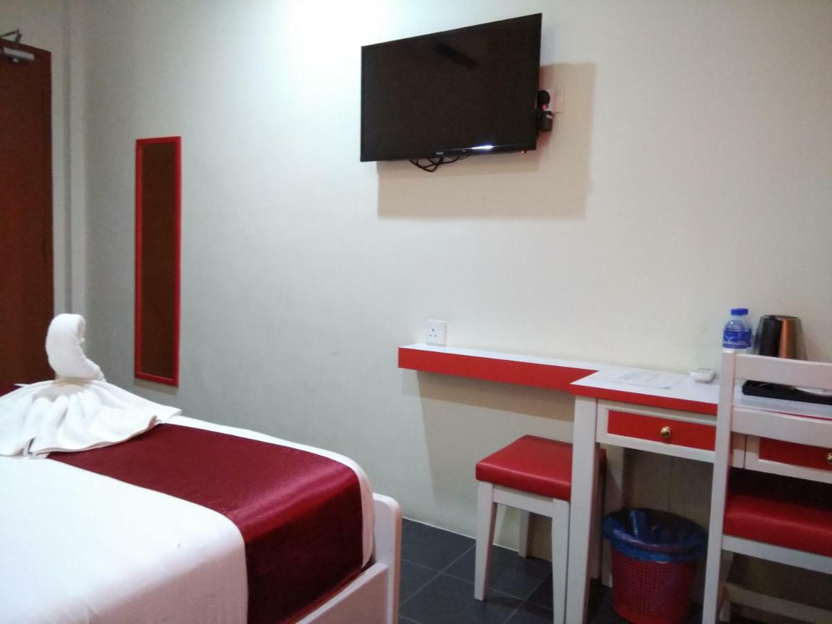 Pz Hotel Kuala Kangsar Eksteriør bilde