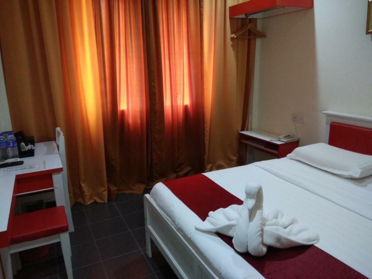 Pz Hotel Kuala Kangsar Eksteriør bilde