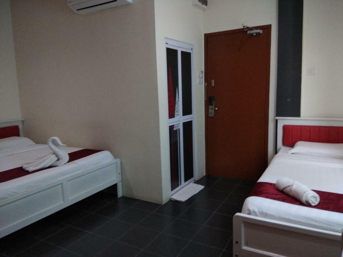 Pz Hotel Kuala Kangsar Eksteriør bilde