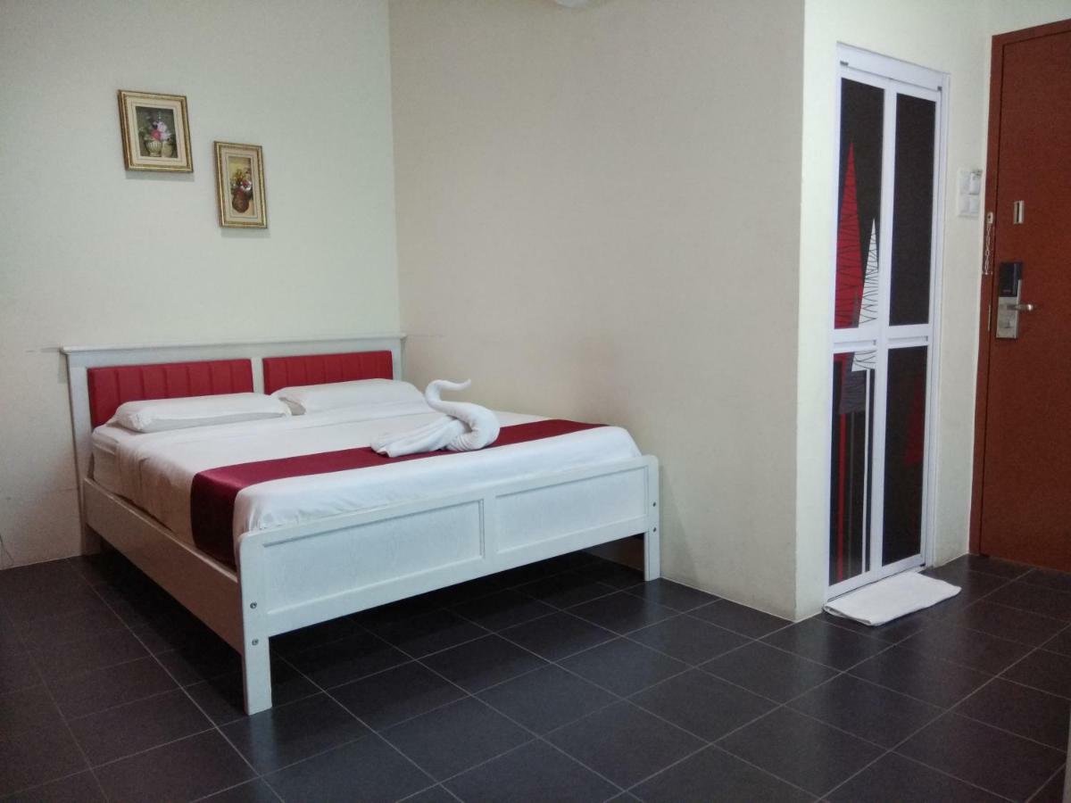 Pz Hotel Kuala Kangsar Eksteriør bilde